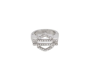 JEWELRY-RING,STRETCH,RHINESTON