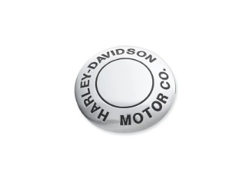 Tankdeckel-Medaillon - H-D Motor Co. Logo