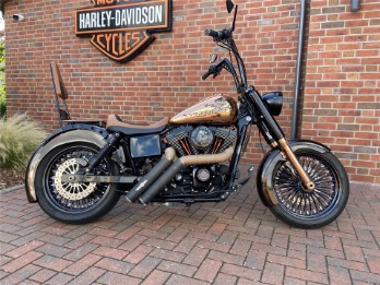 Dyna Street Bob