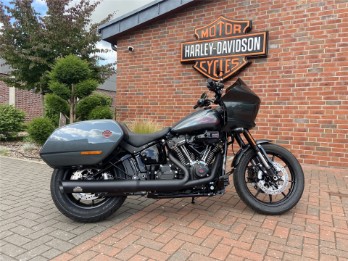 FXLRST Softail Low Rider ST117
