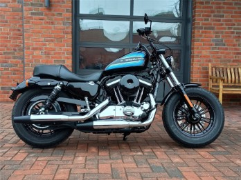 XL1200XS Forty Eight Special
