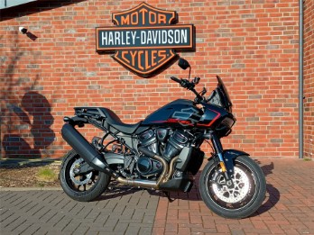 RA1250ST Pan America ST