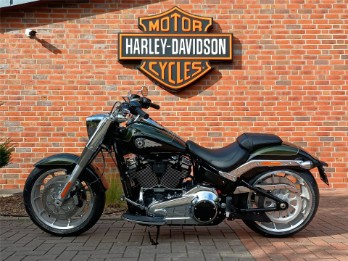 FLFBS Softail Fat Boy 117