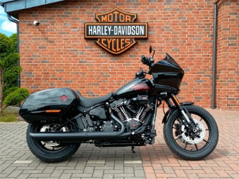FXLRST Softail Low Rider ST