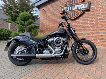 FXBB Softail Street Bob 117