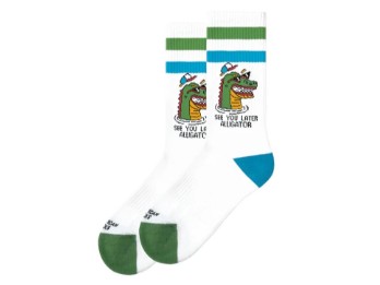 SOCKEN AS SEE YOU LATER-Mid High
