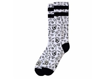 Socken No Direction - Mid High - American Socks