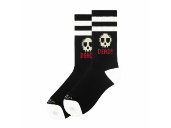 Socken Dead - Mide High - American Socks
