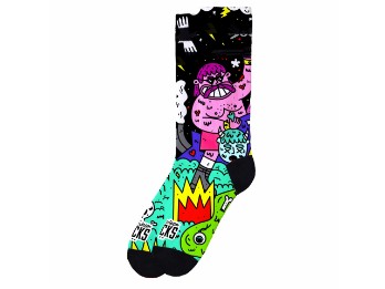 Socken Barbarian - Mid High - American Socks