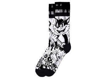 Socken Evil Cat - American Socks