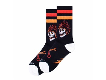 Socken Piston - Mid High - American Socks