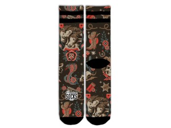 Socken Rodeo - Mid High