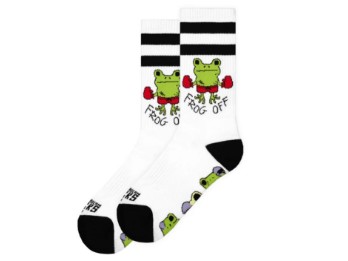 Socken Frog Off - Mid High