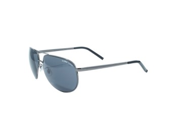 Brille Aviator Gunnetall