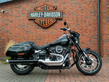 FLSB Softail Sport Glide