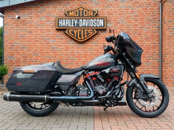 FLHXSTSE CVO Street Glide ST
