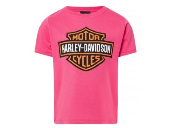 T-Shirt B&S Pink Kids