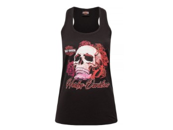Tank Top Petals