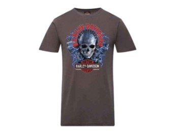 T-SHIRT BRAVADO ELECTRIC