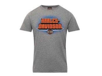 T-SHIRT BRAVADO FADE
