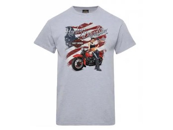 T-SHIRT BRAVADO FLARE