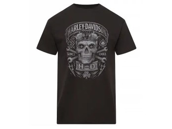 T-SHIRT BRAVADO ENGRAVED