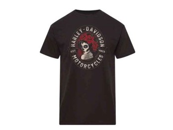 T-SHIRT BRAVADO CALAVERA