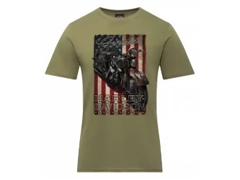 T-SHIRT BRAVADO AMERICANA