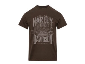 T-SHIRT BRAVADO ROAD AGENT