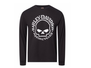 LONGSLEEVE BRAVADO WG SKULL LS