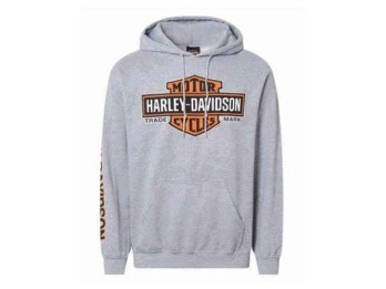 HOODIE BRAVADO ELONGATED