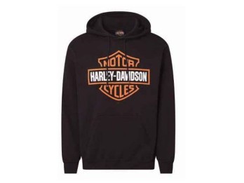 HOODIE BRAVADO B&S