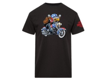 T-SHIRT EAGLE KNEVIL