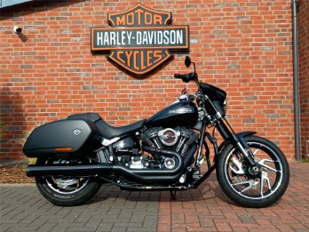 FLSB Softail Sport Glide
