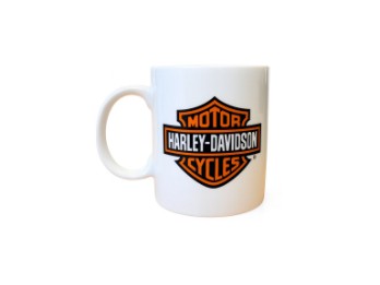 Kaffeebecher Börjes - 200 ml - weiß