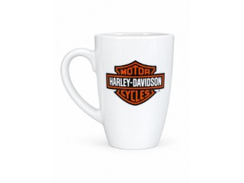 Kaffeebecher Börjes - 200 ml - weiß