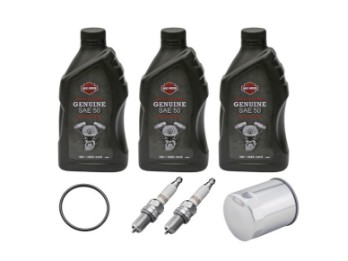 Inspektionsset Sportster Chrom