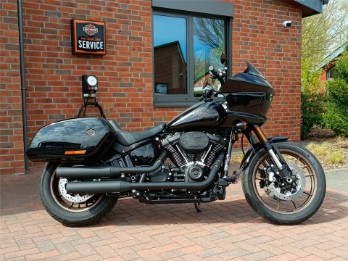 FXLRST Softail Low Rider ST