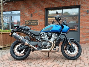 RA1250S Pan America Special