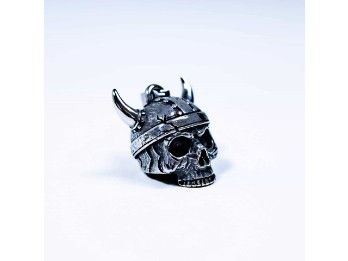 Glocke - Viking Skull