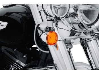 Gläser für Bullet LED-Blinkereinsatz-Kit