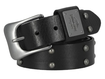 Gürtel Mundi Western Stud