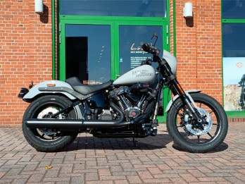 FXLRS Low Rider S 117