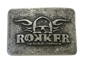 BUCKLE ROKKER STEEL