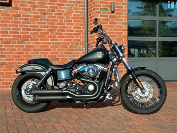 FXDB Dyna Street Bob 96