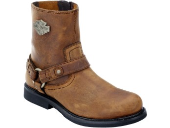 STIEFEL SCOUT BROWN