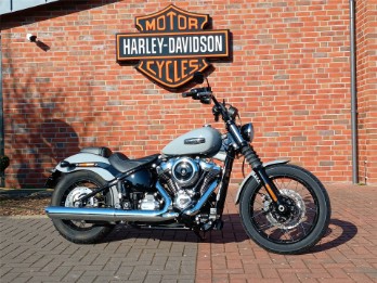 FXBB Softail Street Bob 117