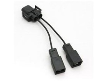 Adapterkabelbaum für 4" Daymaker Zusatzleuchten