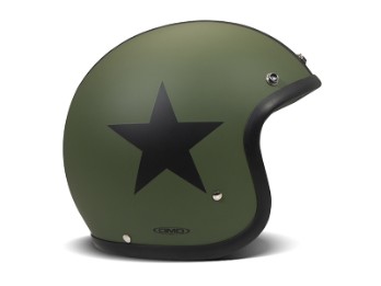 Vintage Helm Star Green DMD