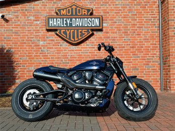 RH1250S Sportster S "Edition"